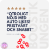 Köp Instagram Tjej Likes - Image 3