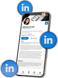 Linkedin Följare