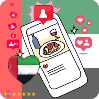 TikTok Arabiska Likes
