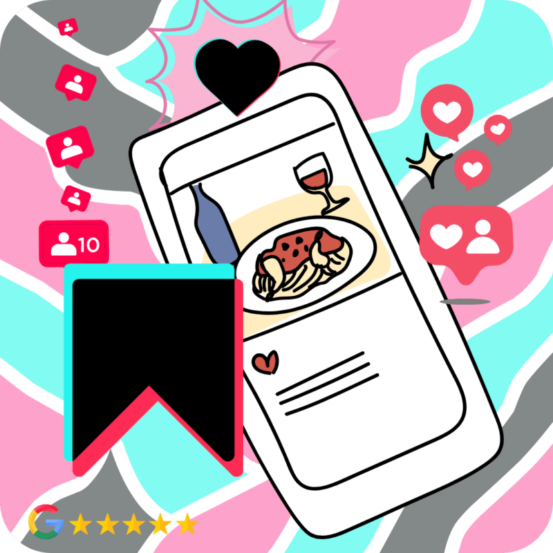 Köp TikTok Saves